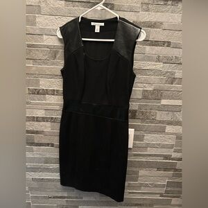 Kenneth Cole New York Black Mini Dress